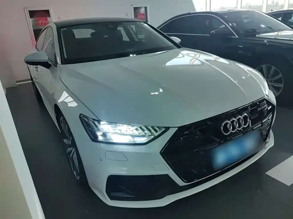 Audi A7 — фото 4