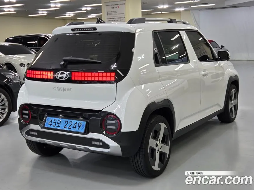 Hyundai Casper — фото 2