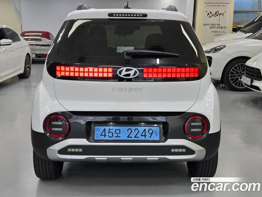 Hyundai Casper — фото 4