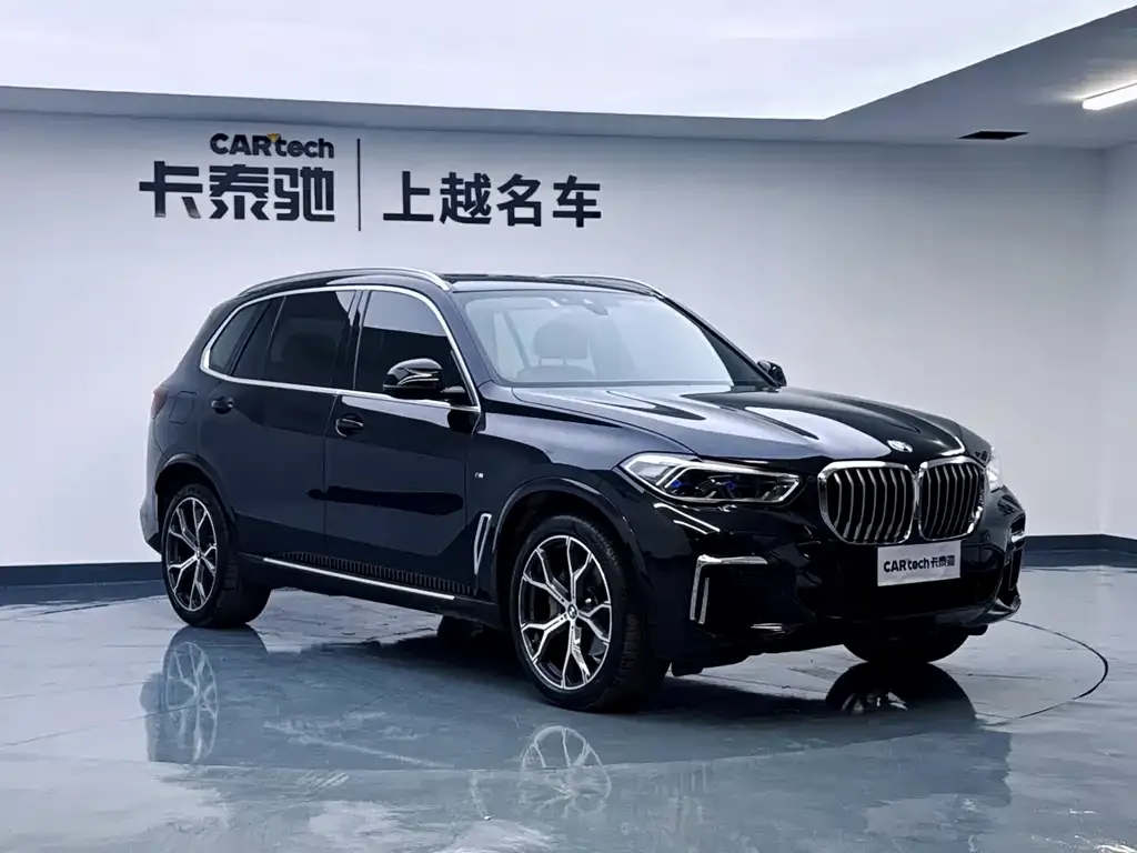 BMW X5 — фото 3