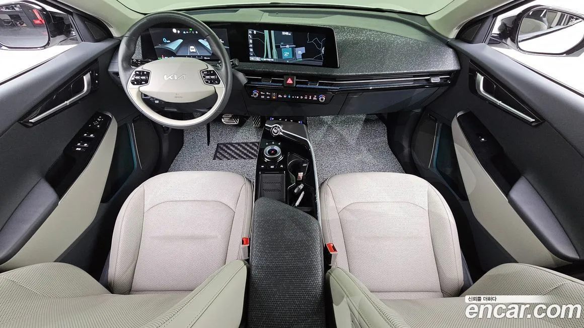 Kia EV6 — фото 7