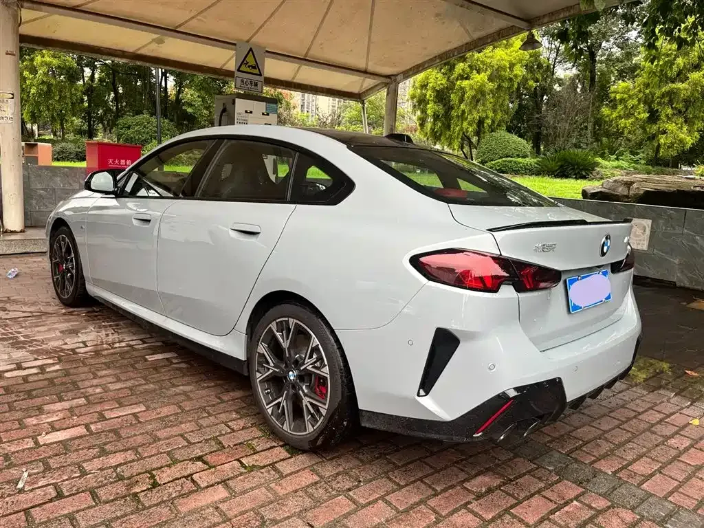BMW M235L — фото 5