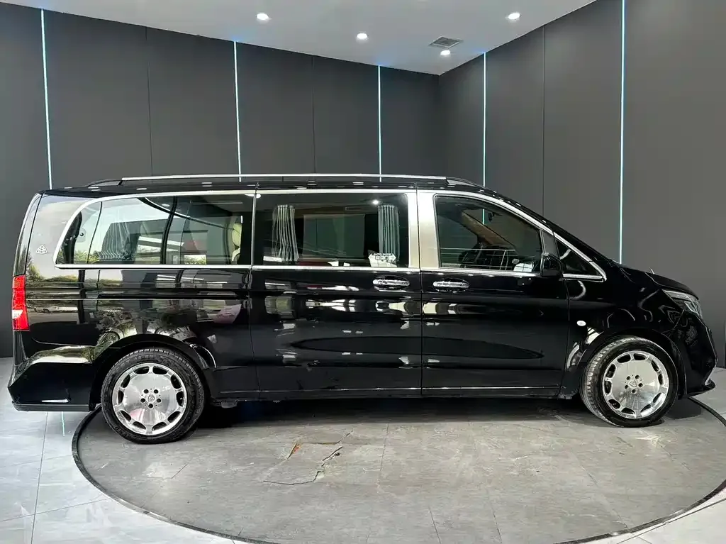 Mercedes-Benz Vito — фото 4