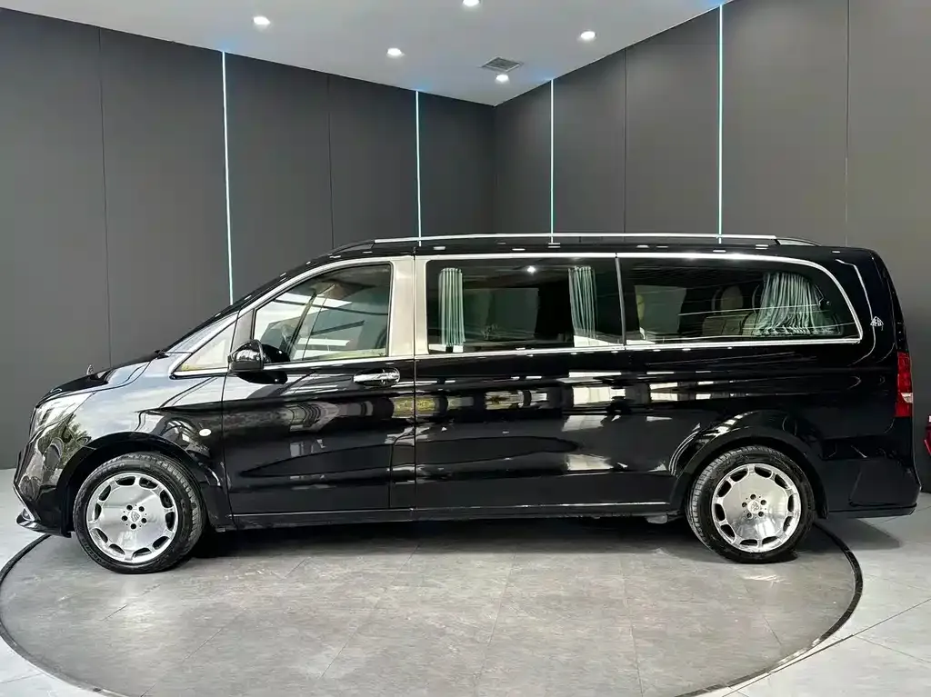 Mercedes-Benz Vito — фото 5