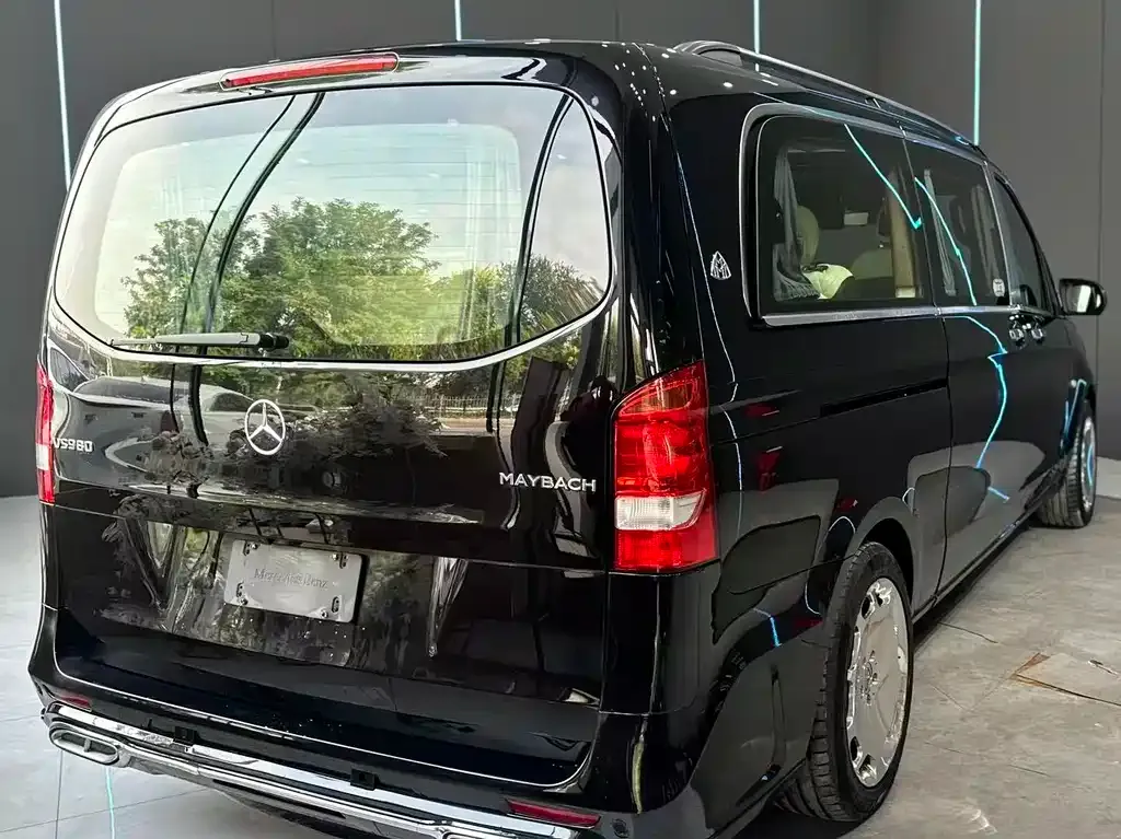Mercedes-Benz Vito — фото 6