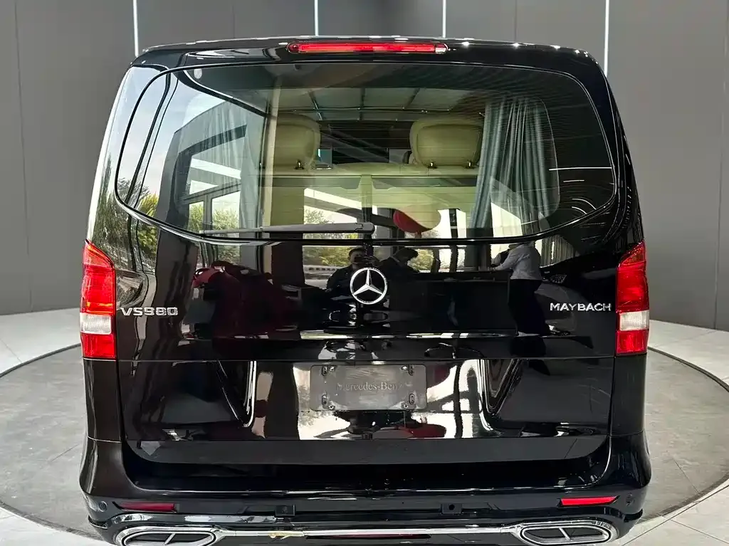Mercedes-Benz Vito — фото 7