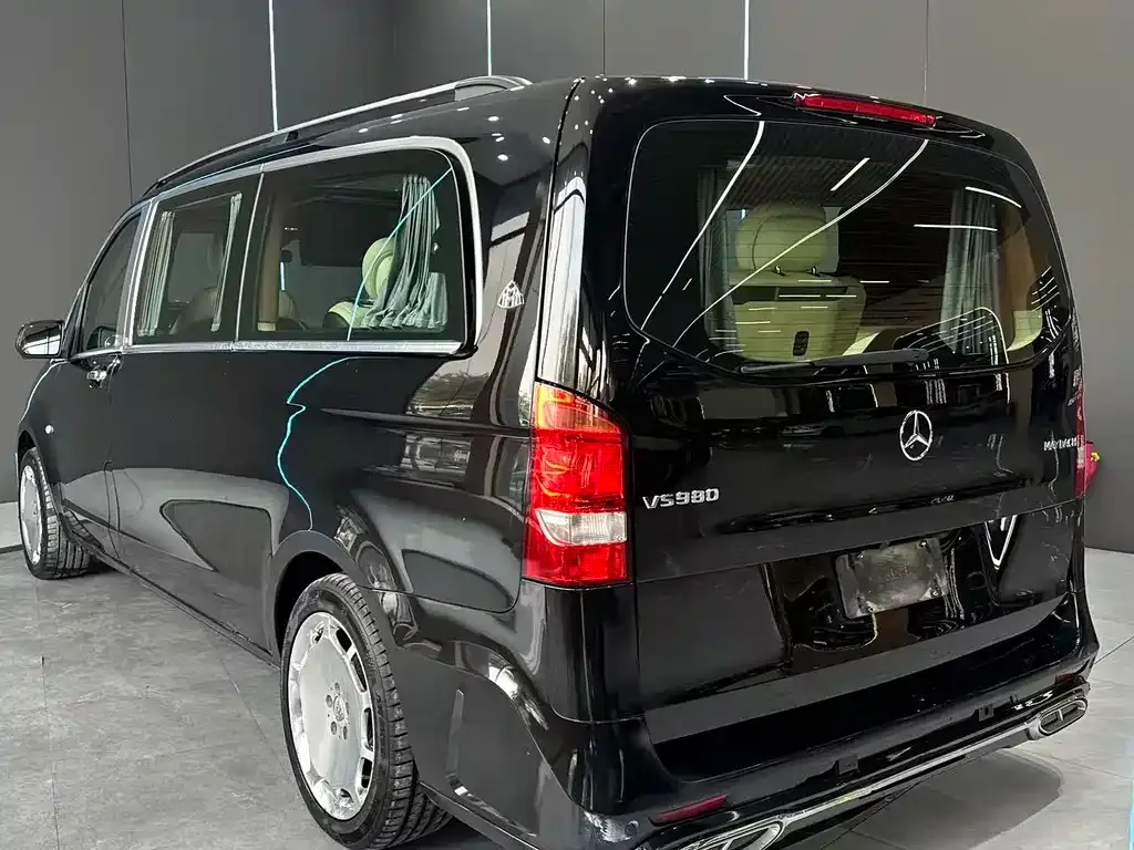 Mercedes-Benz Vito — фото 8