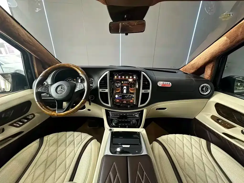 Mercedes-Benz Vito — фото 9
