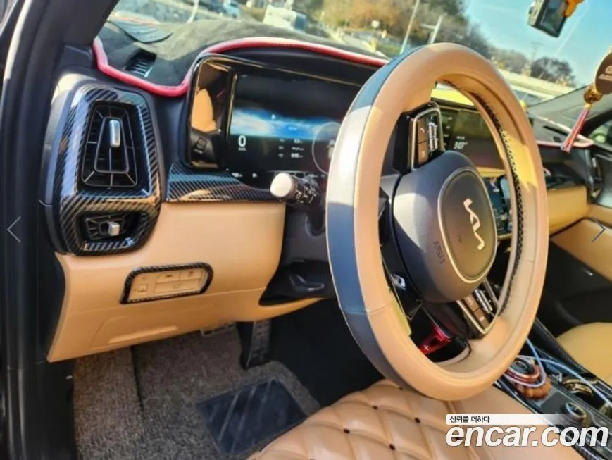 Kia Sorento — фото 10