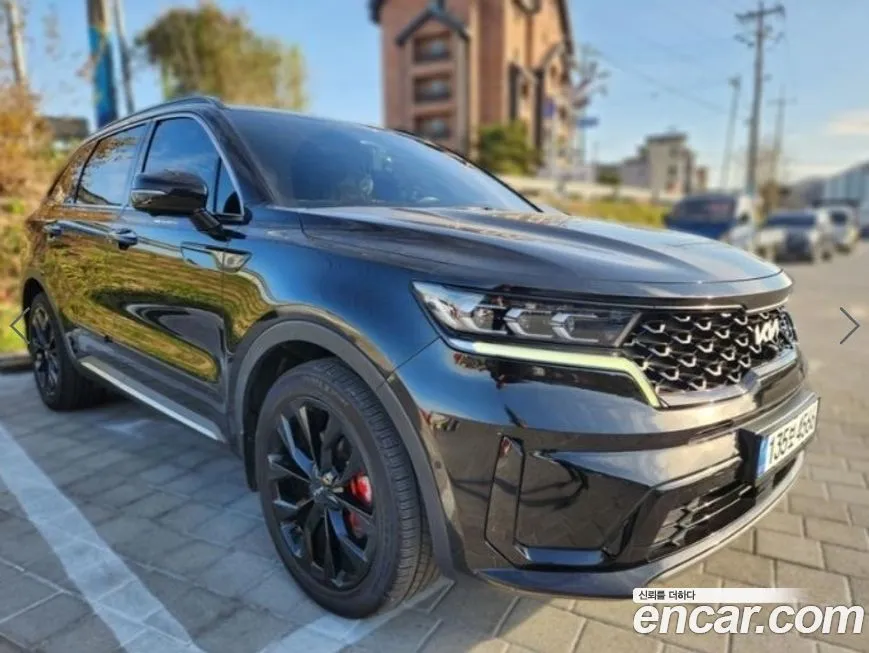 Kia Sorento — фото 3
