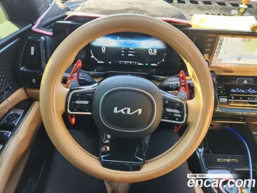 Kia Sorento — фото 5