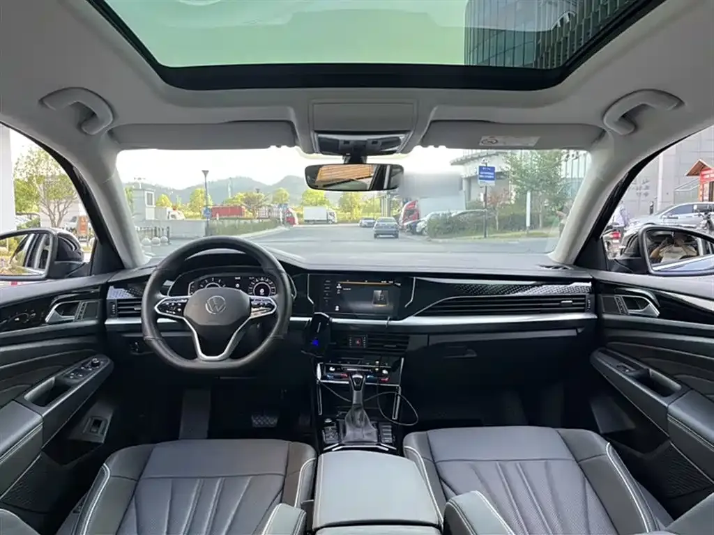 Volkswagen Passat — фото 9