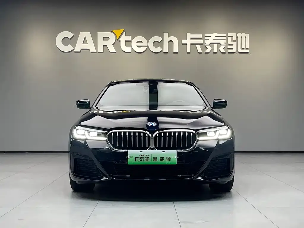 BMW 5 Series New Energy — фото 2