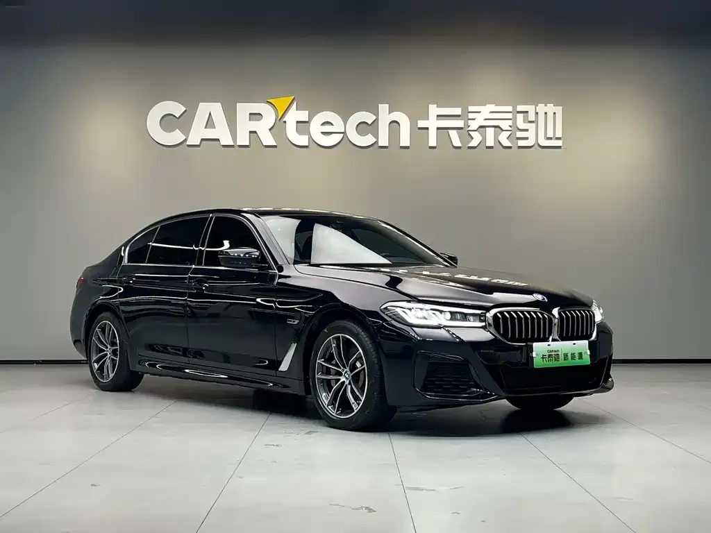 BMW 5 Series New Energy — фото 3