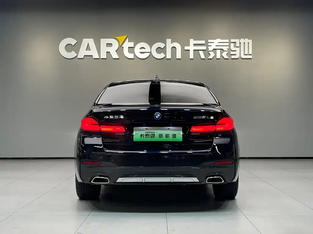 BMW 5 Series New Energy — фото 5