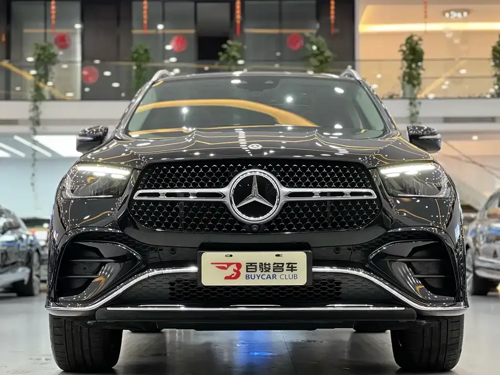 Mercedes-Benz GLE — фото 3