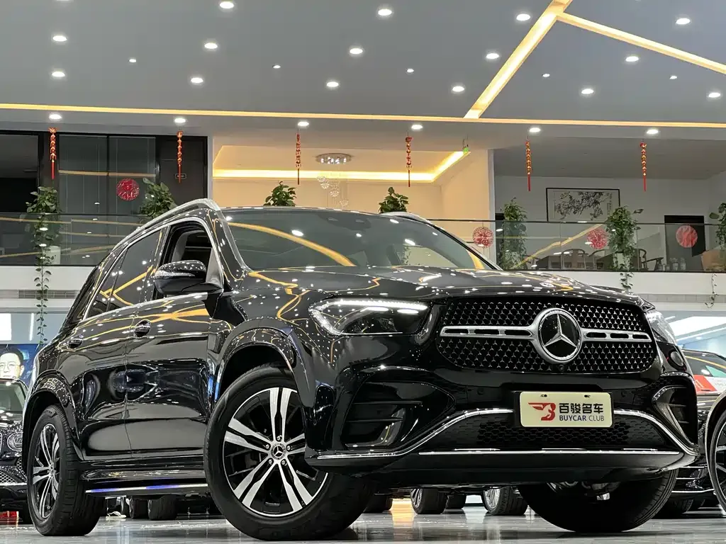 Mercedes-Benz GLE — фото 4