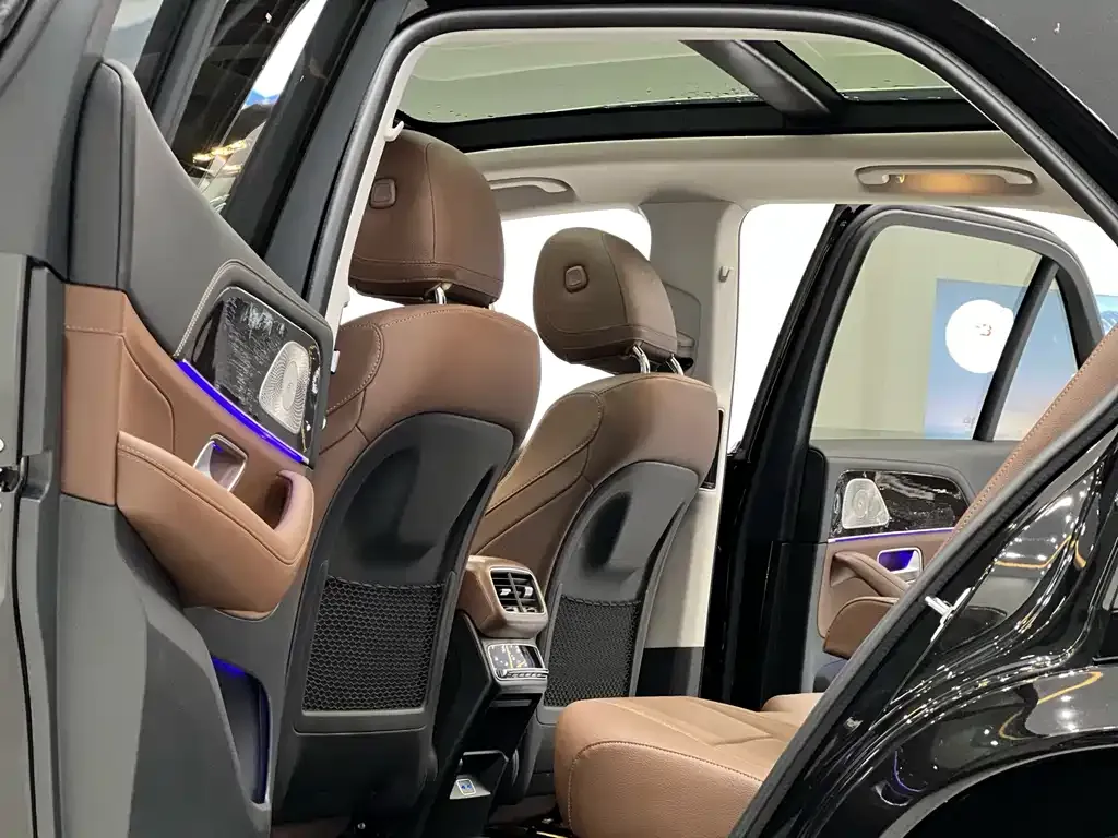 Mercedes-Benz GLE — фото 6