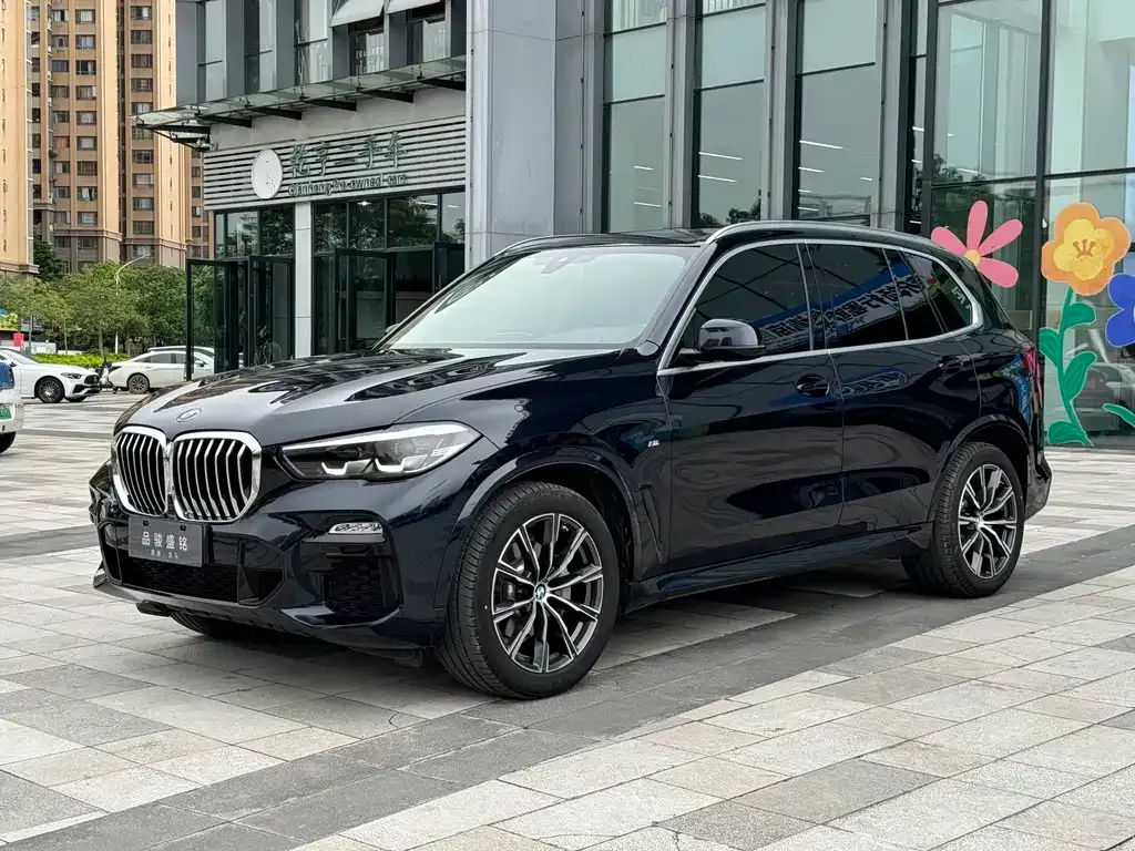 BMW X5 (Import) — фото 1