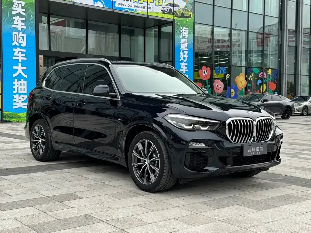 BMW X5 (Import) — фото 3