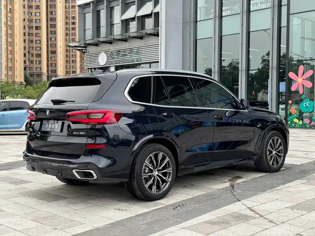 BMW X5 (Import) — фото 4