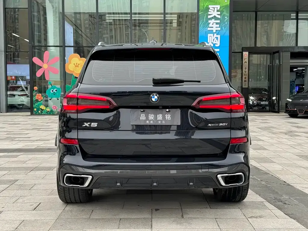 BMW X5 (Import) — фото 5