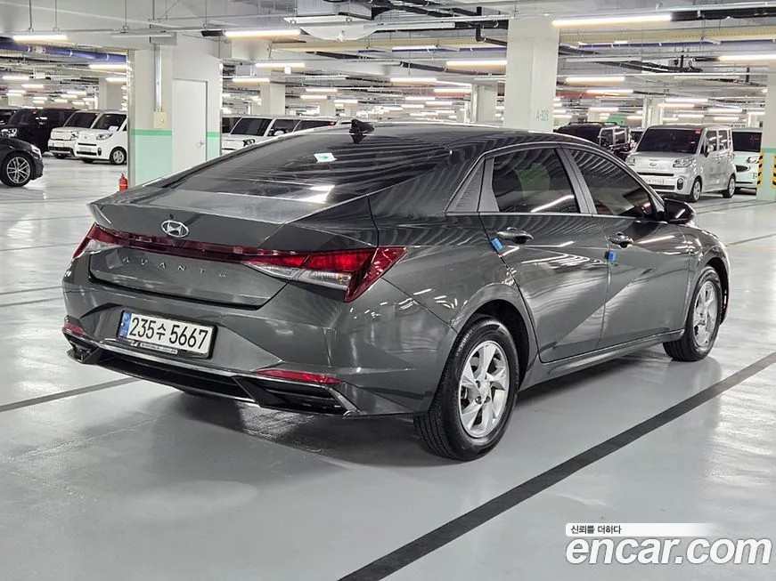 Hyundai AVANTE — фото 2