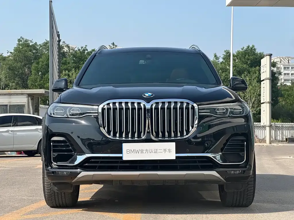 BMW X7 — фото 2