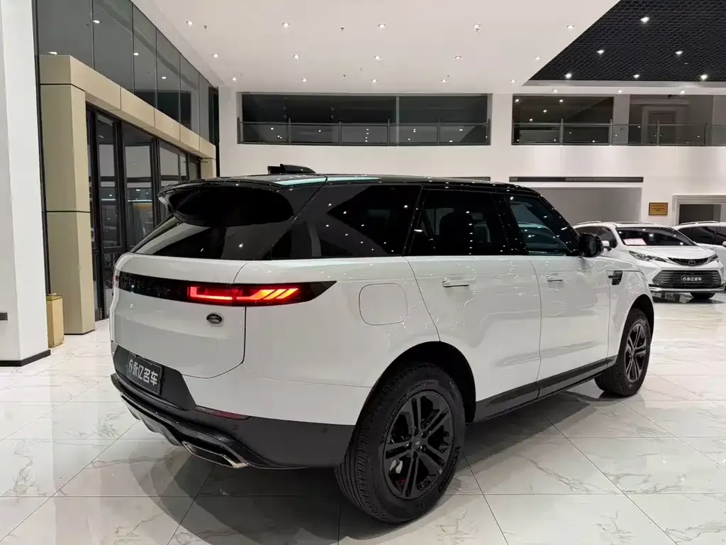 Land Rover Sport — фото 4