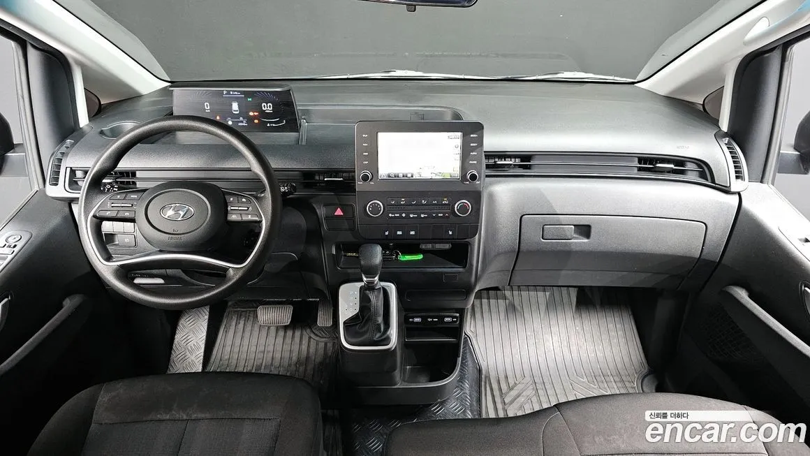 Hyundai Staria — фото 7
