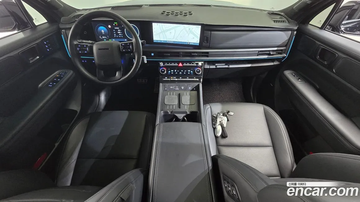 Hyundai Santafe — фото 7