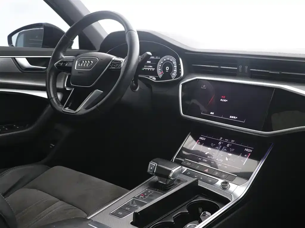 Audi A6L — фото 2