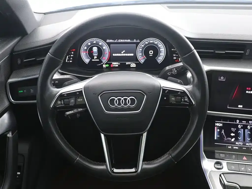 Audi A6L — фото 4