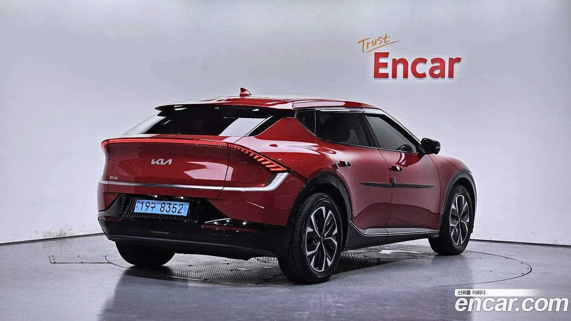 Kia EV6 — фото 2