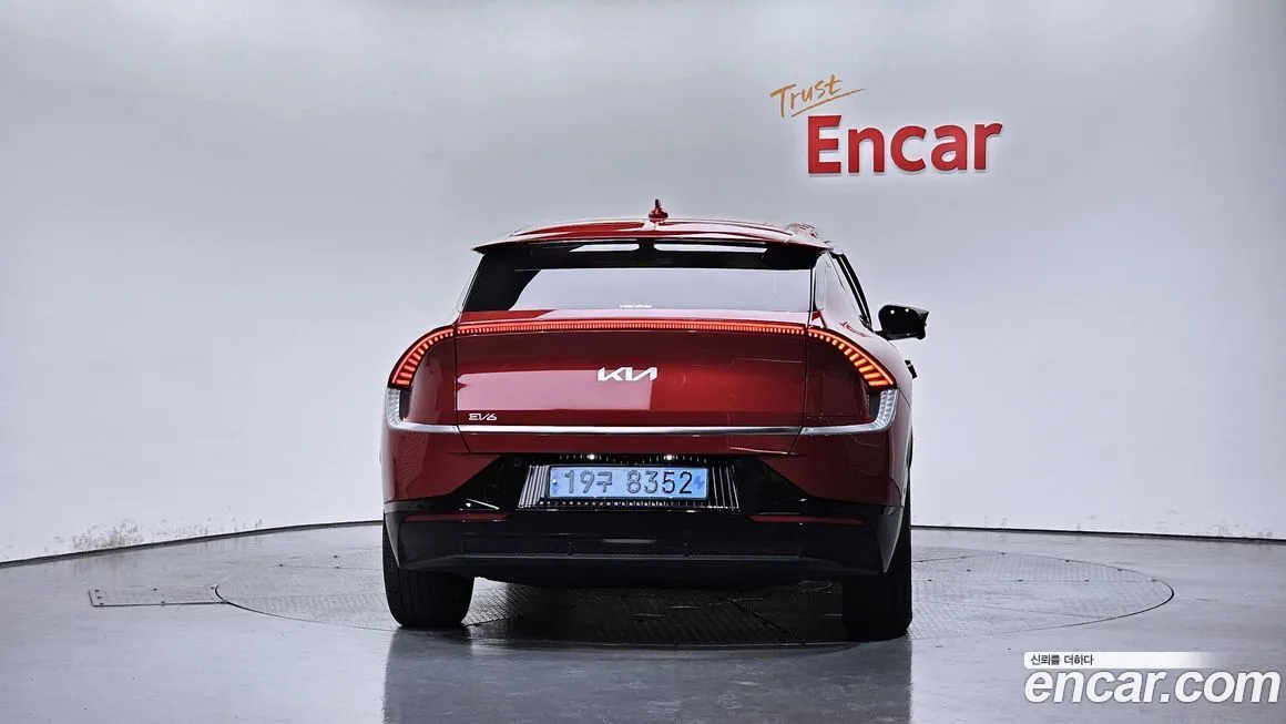 Kia EV6 — фото 4