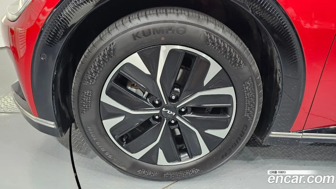 Kia EV6 — фото 5