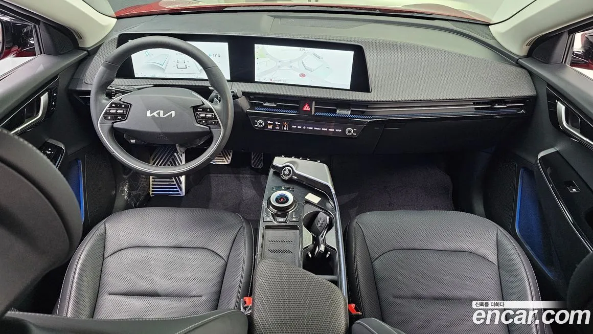 Kia EV6 — фото 7