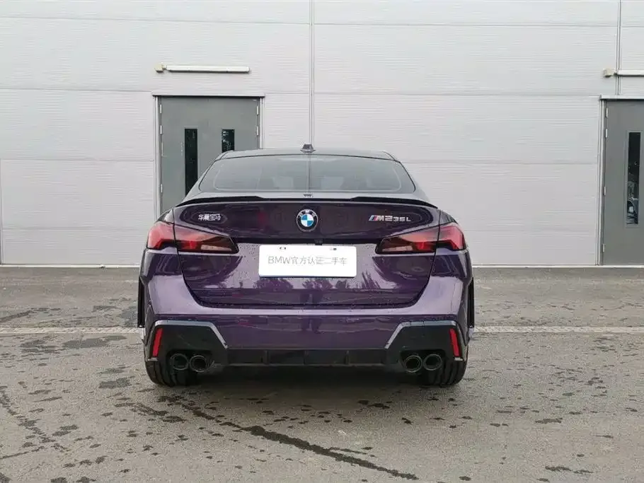 BMW M235L — фото 5