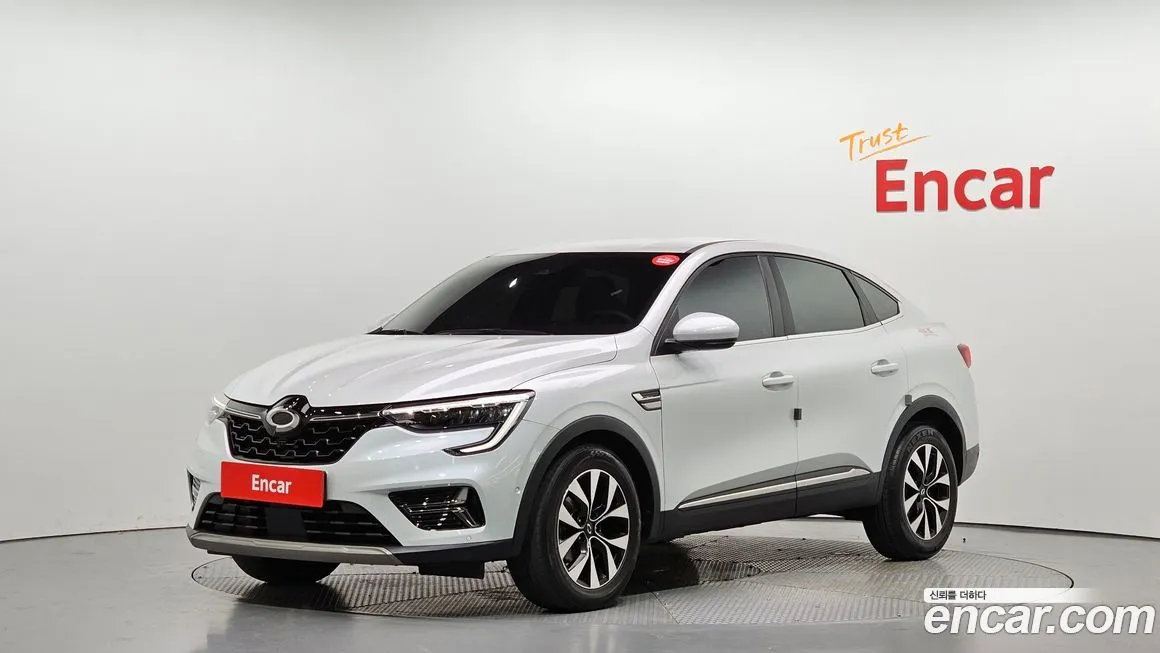 Renault Korea (Samsung) XM3 — фото 1