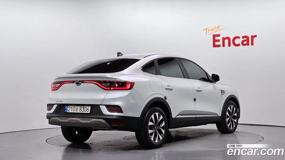 Renault Korea (Samsung) XM3 — фото 2