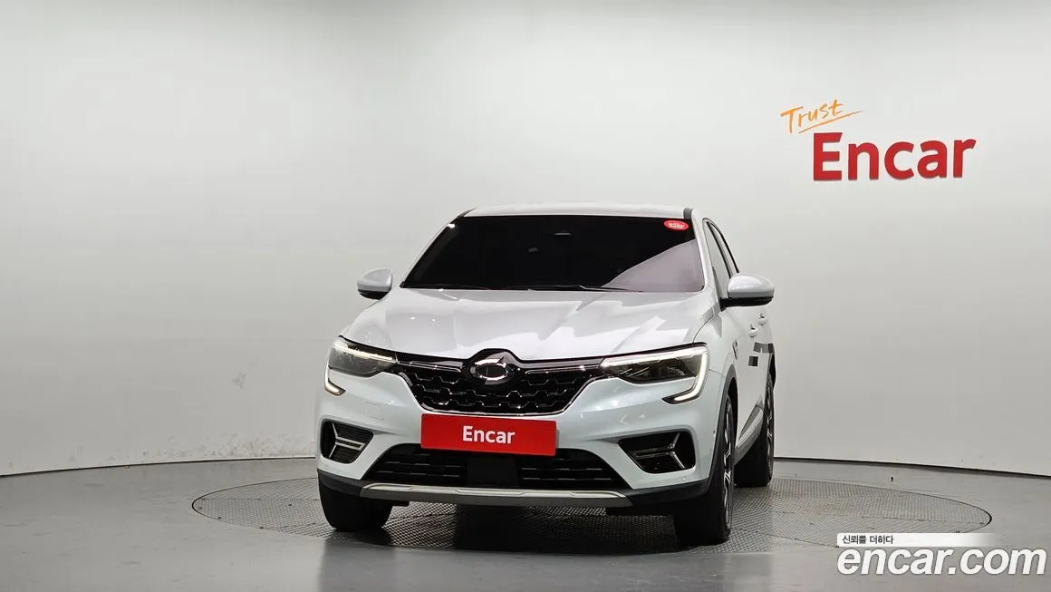 Renault Korea (Samsung) XM3 — фото 3