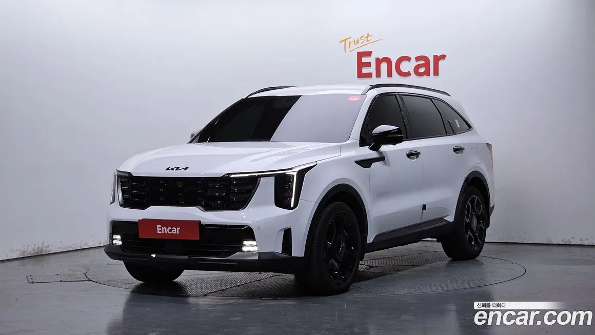 Kia Sorento — фото 1