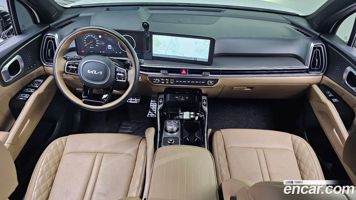 Kia Sorento — фото 7