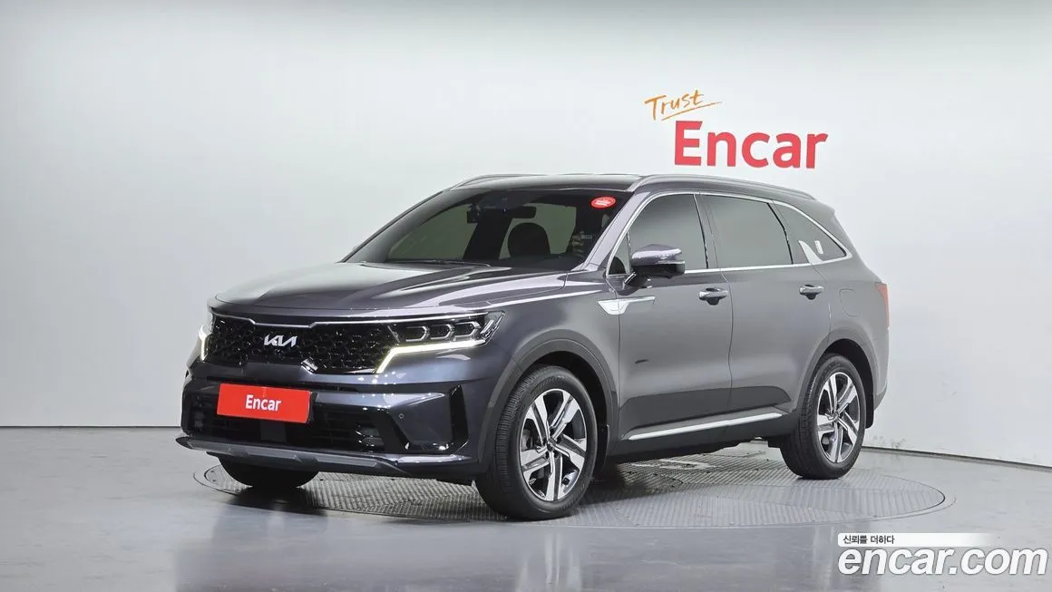 Kia Sorento — фото 1