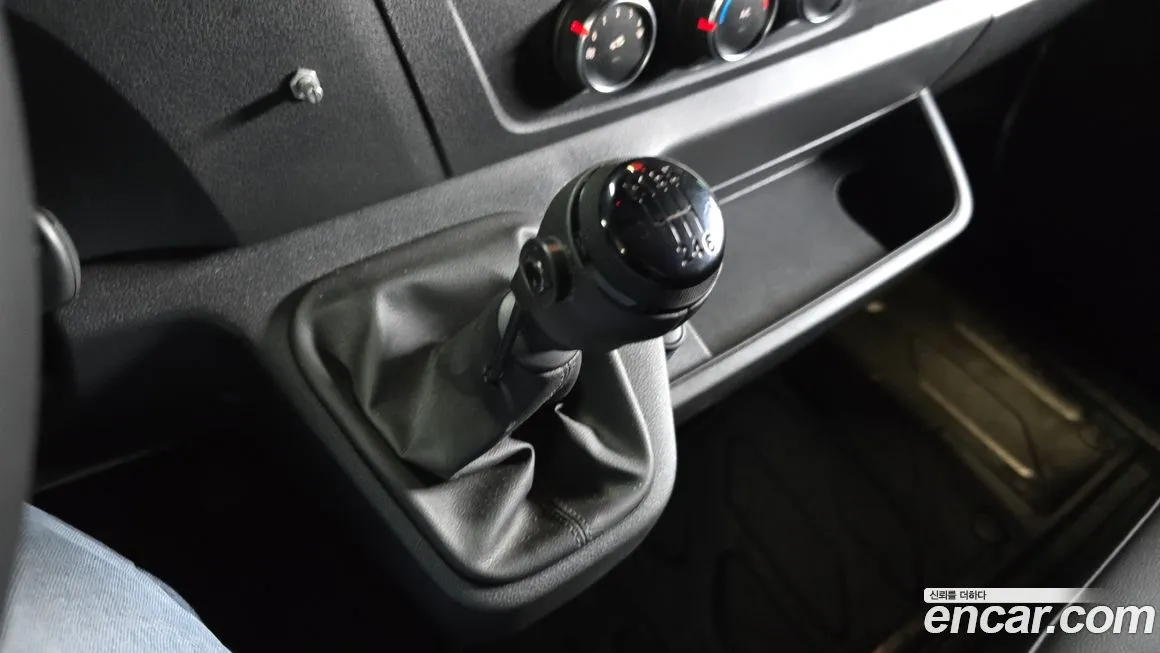 Renault Korea (Samsung) Master — фото 9