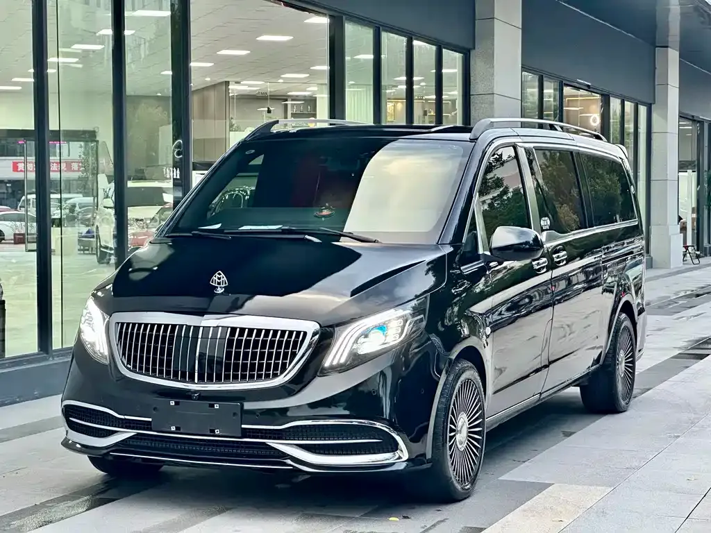 Mercedes-Benz Vito — фото 1