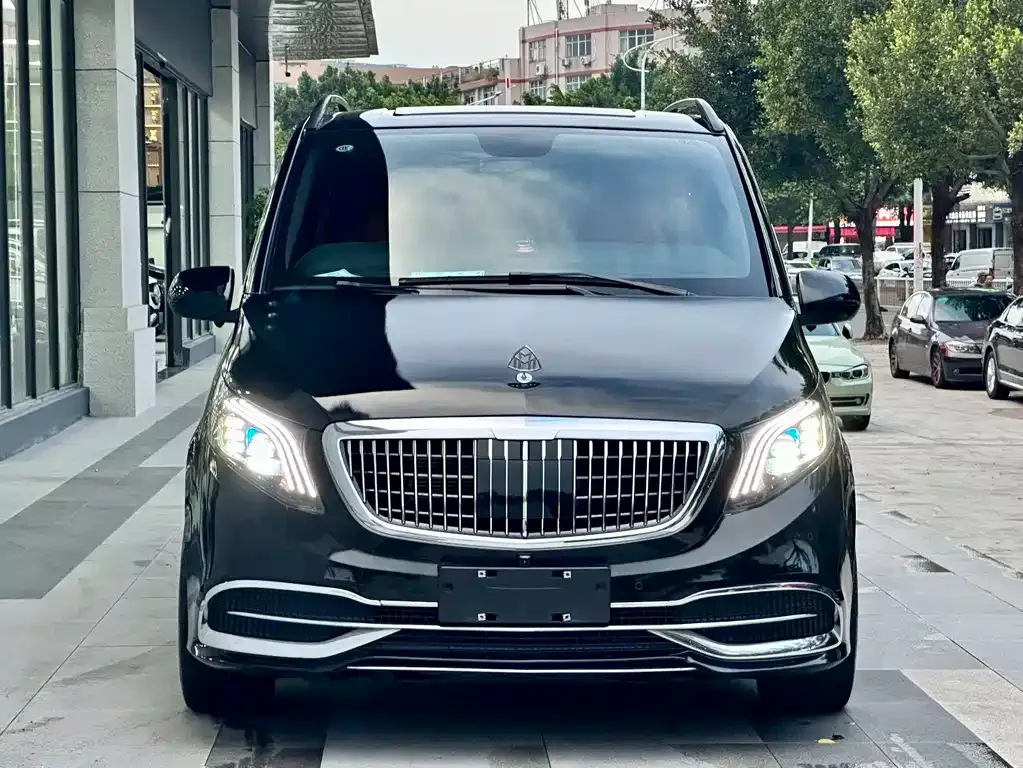 Mercedes-Benz Vito — фото 2