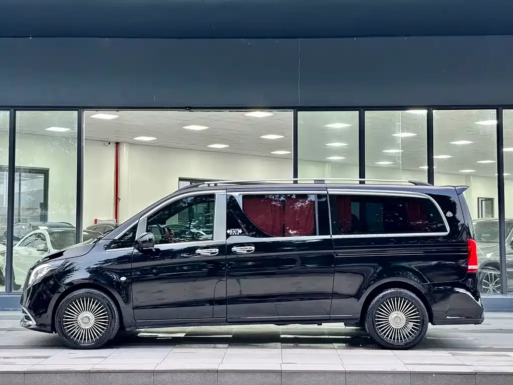 Mercedes-Benz Vito — фото 5