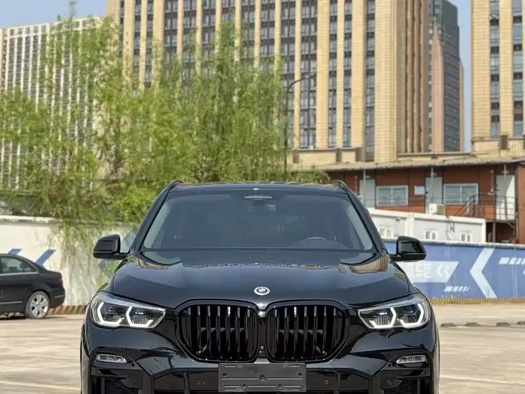 BMW X5 (Import) — фото 1
