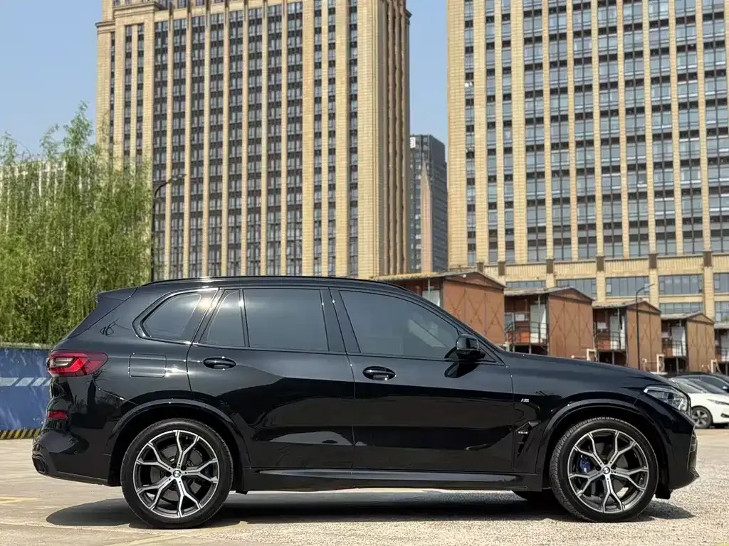 BMW X5 (Import) — фото 8